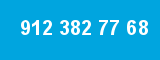 912 382 77 68 912 382 77 68